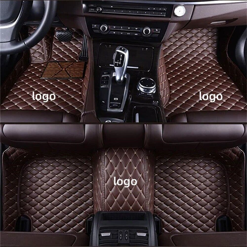 For Nissan All Models Waterproof Car Floor Mats Cargo Liners All Weather carpets - Picture 42 of 50