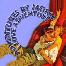 ADVENTURES BY MORSE - 54 Shows Old Time Radio In MP3 Format OTR On 1 DVD
