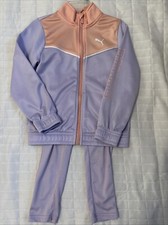 Girls Puma Outfit