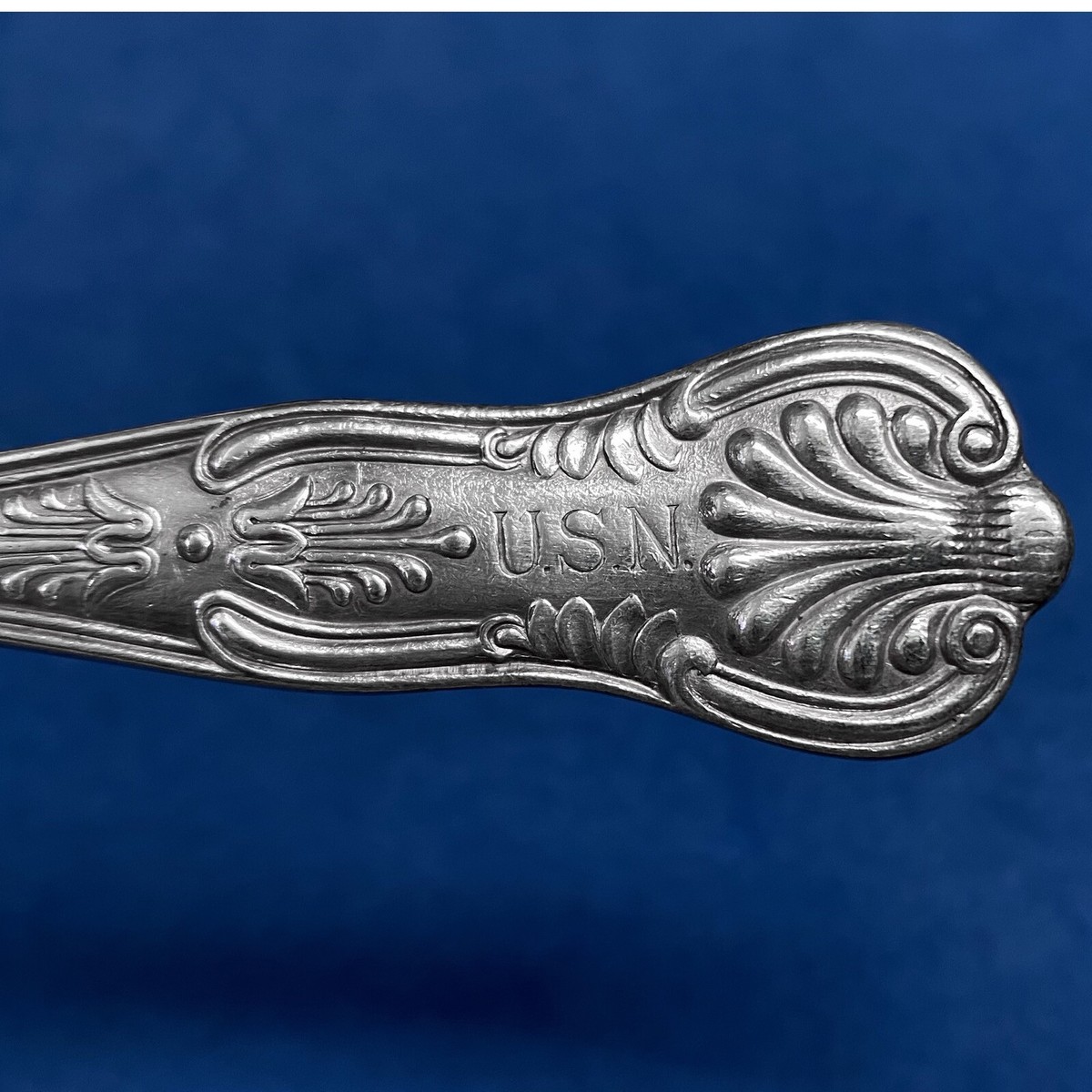Buy USN - US Navy Silverplate By International Silver, Fouled