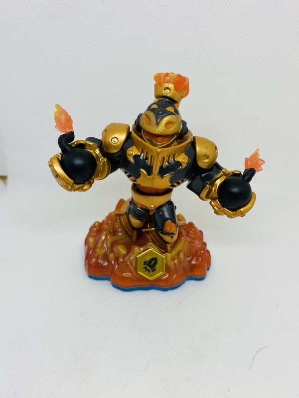 Skylanders Swap Force - Blast Zone