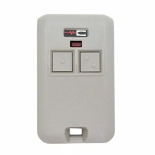 Multi-Code 308301 2-Button Key Chain Gate Garage Remote MultiCode  MCS308301