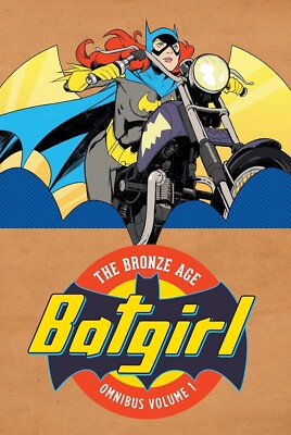 Batgirl The Bronze Age Omnibus Volume 1 HardCover - Sealed, Bat