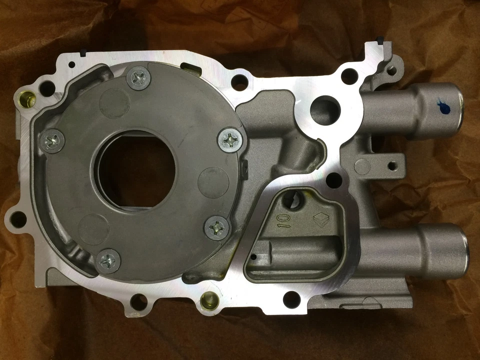 Bomba de aceite genuina OEM Subaru 10 mm WRX STi Legacy Forester Impreza 15010AA300 Foto 2 de 2