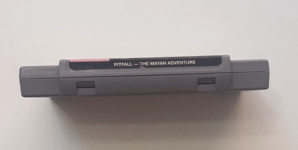 Pitfall: The Mayan Adventure (SNES, 1994) Authentic and Tested - Image 3 of 3