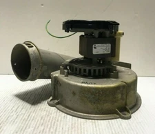 JAKEL J238-150-1533 Furnace Draft Inducer Blower Motor 117847-00 used  #MA137