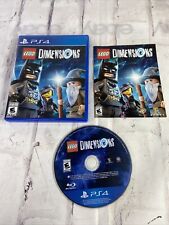  LEGO Dimensions Starter Pack - PlayStation 4 : Whv Games: Video  Games