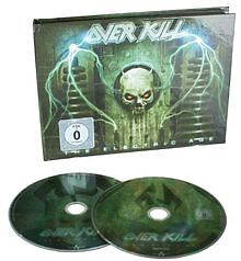 The Electric Age von Overkill | CD | Zustand sehr gut