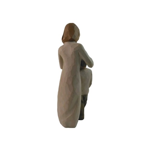 Willow Tree Mother and Son Demdaco Susan Lordi Figurine 2002 - Picture 3 of 4