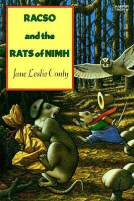 Racso And The Rats Of NIMH (Turtleback School & Library Binding Edition) - GOOD