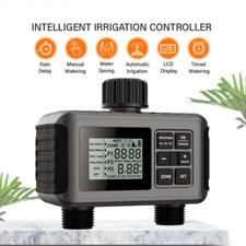 Sprinkler Timer Timer Controller Programmable Irrigation Timed Watering Valve