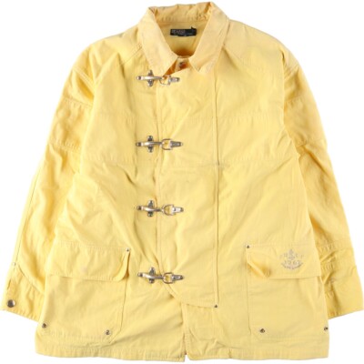 Vintage 90'S Ralph Lauren Polo By Fireman Jacket Men'S L | eBay Vintage 90'S Ralph Lauren Polo By Fireman Jacket Men'S L | eBay