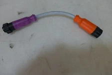 U59 COVIDIEN VALLEY LAB 1060355 REV BIPOLAR RESECTION FOOTSWITCH ADAPTOR CABLE