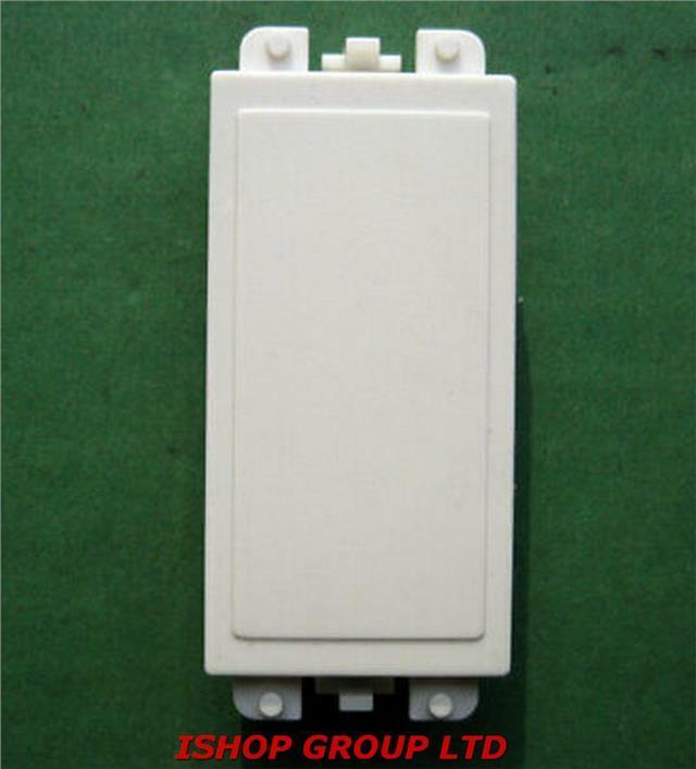 Tenby Multi Grid Switch New product type Plate Blank National products