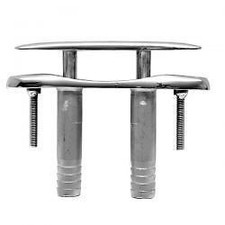 WHITECAP 6810 STAINLESS STEEL 8 INCH 4 POST L...
