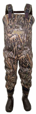 Frogg Togg 2713633-8 Amphibian 3.5mm Neoprene Chest Wader Max 7 Size 8