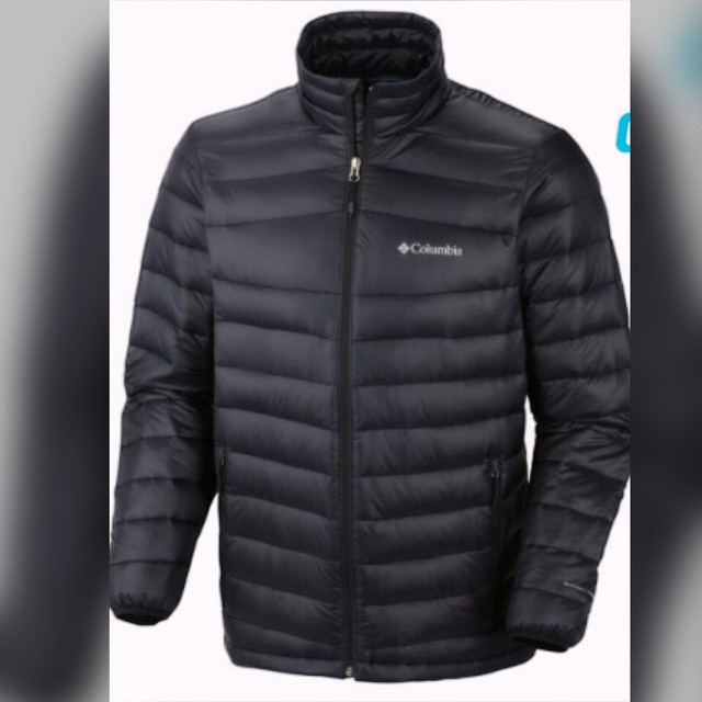 columbia platinum 860 turbodown