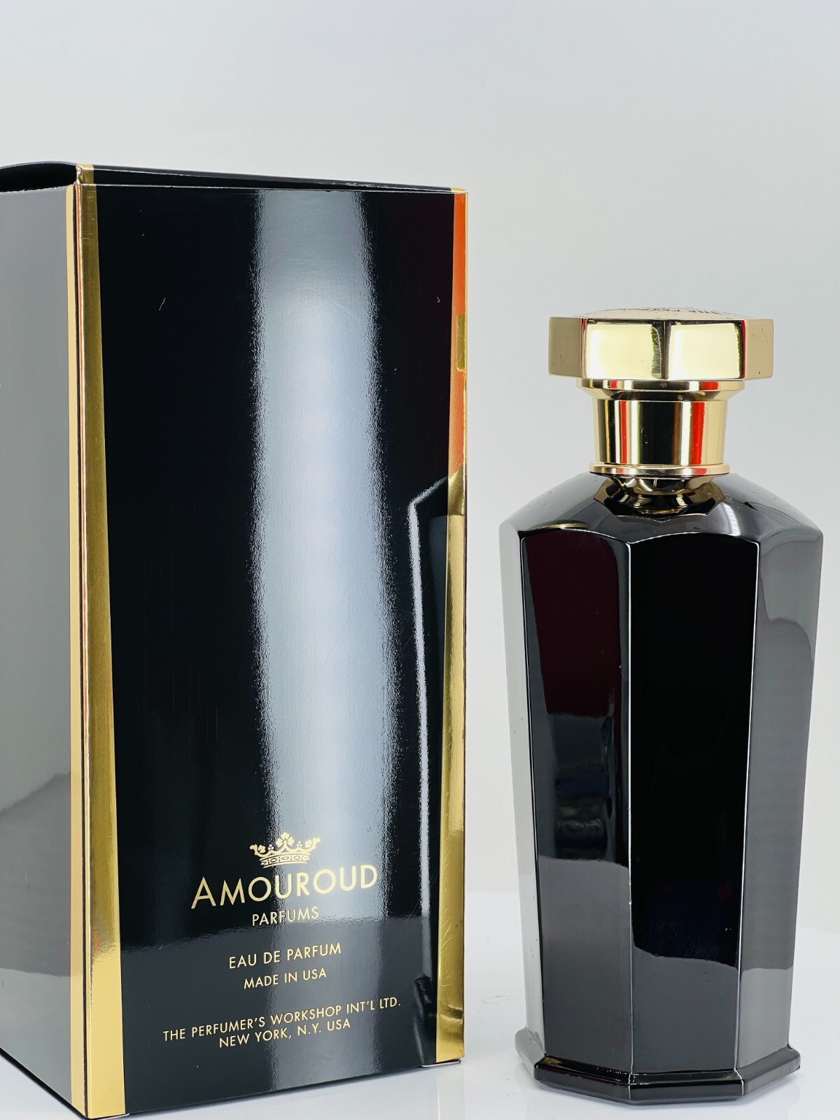 Oud Du Jour by Amouroud Eau De Parfum Spray (Unisex) 3.4 oz 8952164108