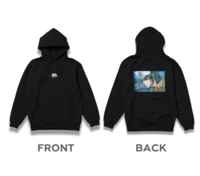 SHINee TAEMIN morph フーディ SHINee TAEMIN SOLO CONCERT : METAMORPH in JAPAN Hoodie [Size L