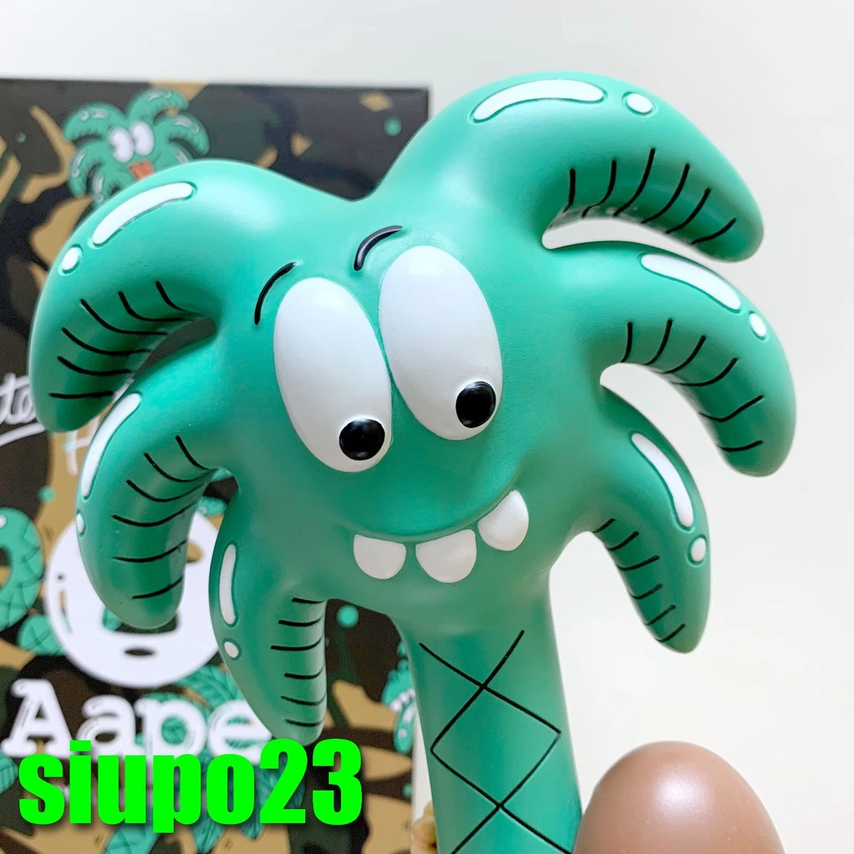 Steven Harrington Gotcha Figure Green