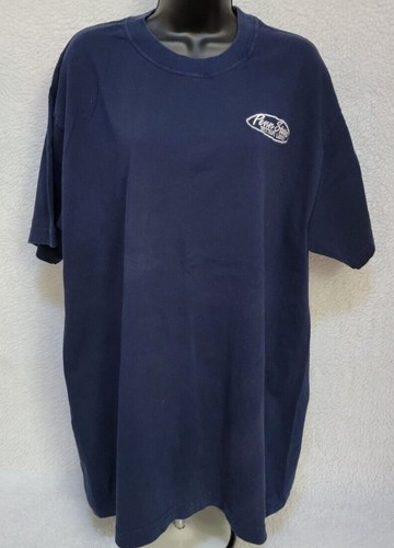 NCC Apparel Mens Women Penn State Nittany Lions Shirt Size XL X Large Blue White - Picture 6 of 12