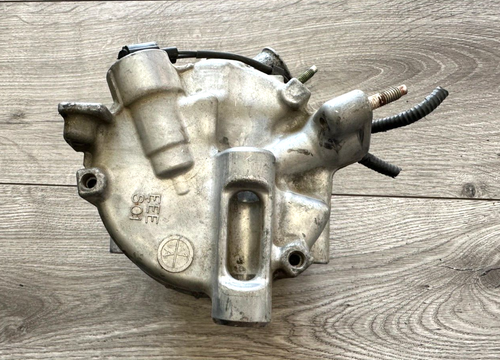 2017 2018 2019 2020 INFINITI Q50 Q60 A/C AC COMPRESSOR, 926005CA0A, GENUINE OEM - Picture 4 of 6