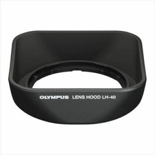 Olympus Lens Hood LH-40 for M.ZUIKO DIGITAL 14-42mm F3.5-5.6 II New