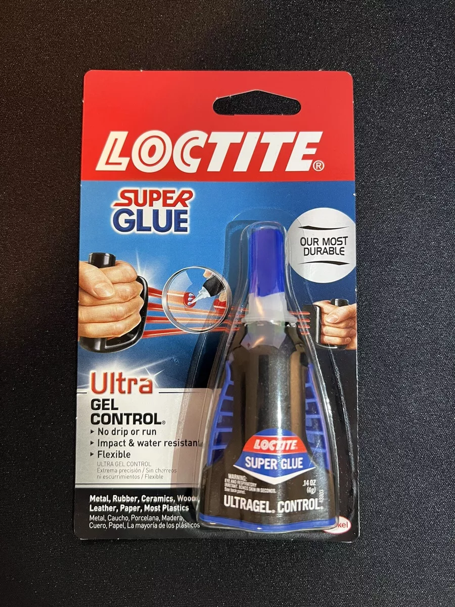 Loctite® Super Glue ULTRA Liquid Control