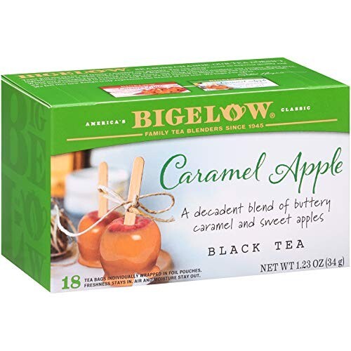 Caffeinated 18 Bags Individual Wrapped Sweet