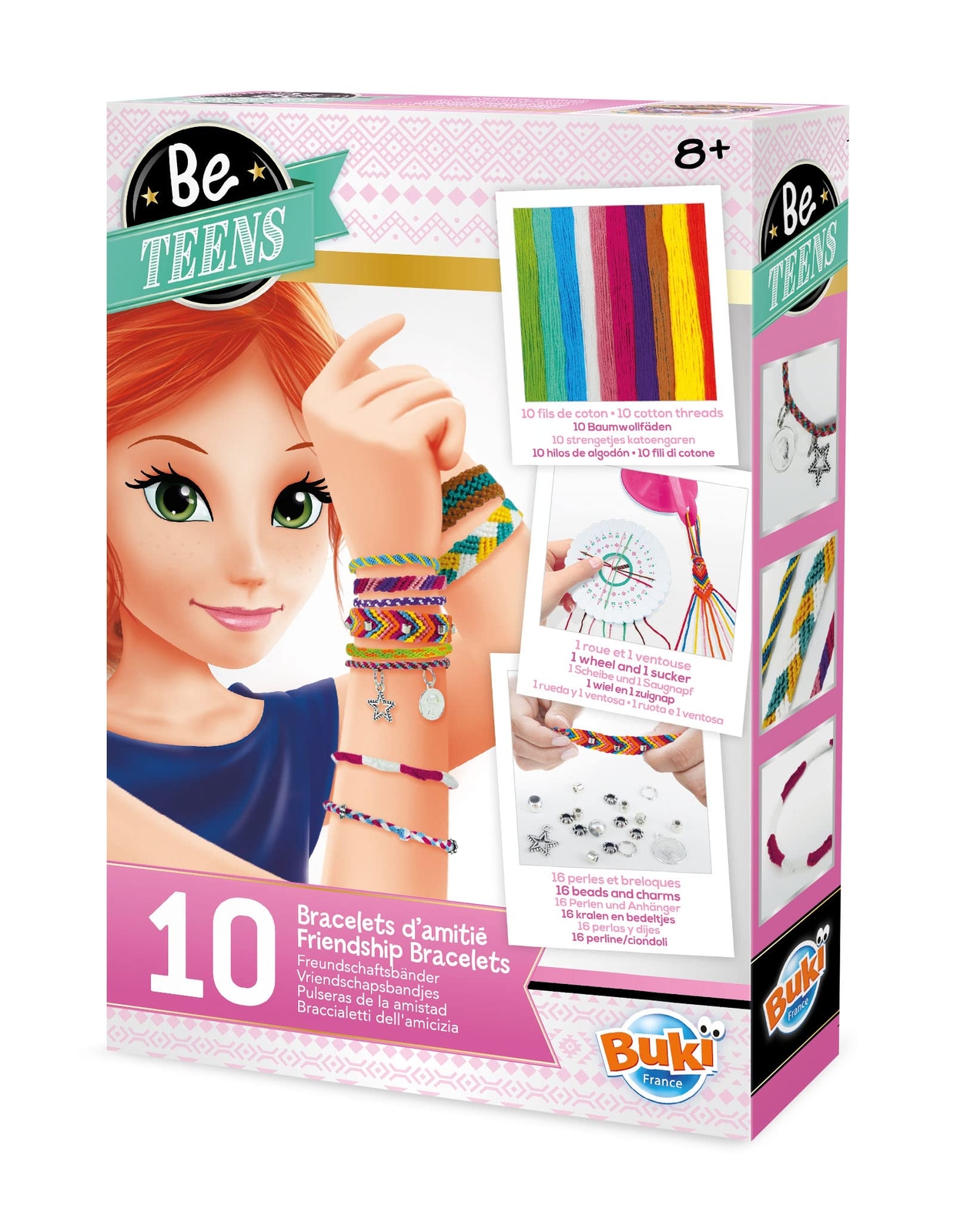 BUKI BE102 - Be Teens - Friendship Bracelets