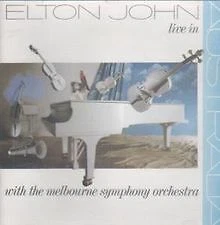 Live in Australia von Elton John | CD | Zustand gut - Bild 1 von 1