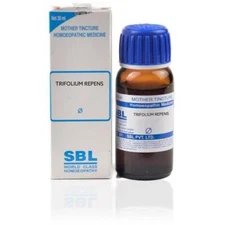 SBL Homeopathic Trifolium Repens Mother Tincture Q 30ml