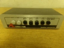 AL Director Audiotex Laboratories GC Electronics 30-8714 *FREE SHIPPING*