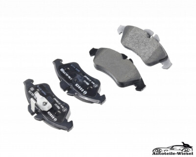 BOSCH Bremsbeläge Vorne für MERCEDES SPRINTER 2-Tonner 901 902 VITO 638 V