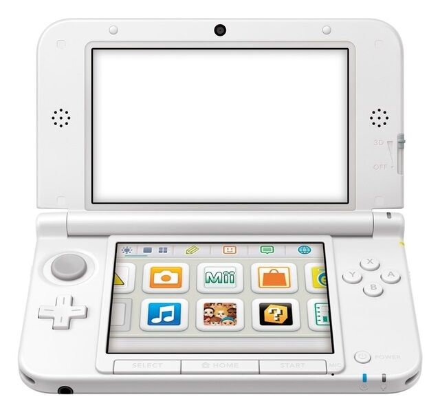 NINTENDO 3DS PACK #01 (0001-0036) 