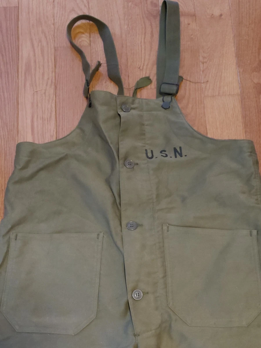 Deck Pants In Original Ww2 Collectible Us Uniforms for sale | eBay