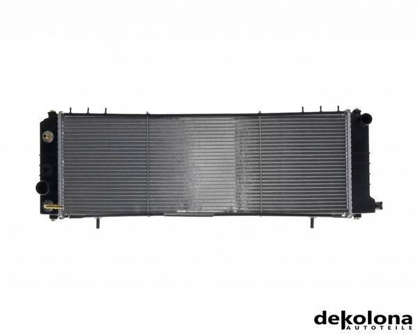MotorküHlung Radiator FüR Jeep Cherokee 4.0 4X4 4.0I Comanche 10.86 - 09.01-image