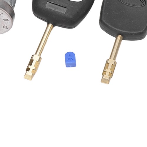Ignition Starter Switch Door Lock Cyclinder Set 2S61 2050 BM Part For - Picture 18 of 22