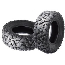 25x8x12 6PR All Terrain ATV UTV Tire Tubeless for Quad Go Kart Golf Cart