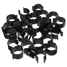 30 Pcs Shampoo Dispenser Pump Part Cosmetic Clip Bottle Lock Accessories