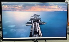 HP Z27n 27" PC SCREEN MONITOR Narrow Bezel HDMI USB IPS - NO STAND (OFFERS OK)