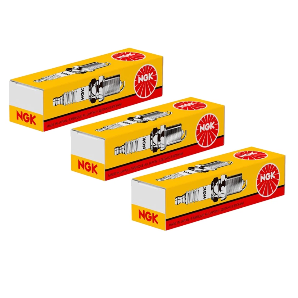 Bujía NGK para TRIUMPH TIGER 1050 SE ABS 2013 estándar Japón Foto 2 de 4