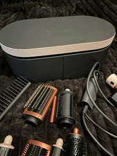 Dyson Airwrap Multi-Styler Complete Long HS05 Strawberry Bronze/Blush Pink