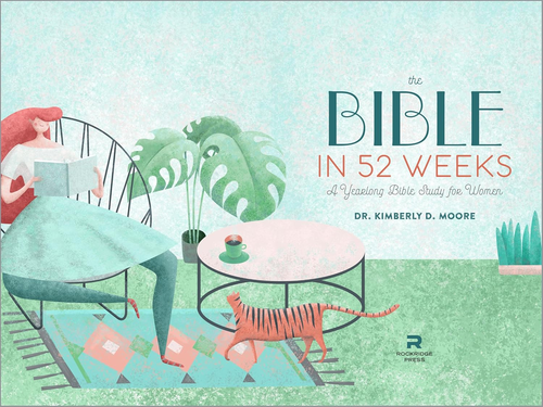 The Bible in 52 Weeks: a Yearlong Bible Study for Women - Foto 3 di 12