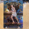 2024 Select WNBA Concourse Light Blue Disco Prizm /125 Breanna Stewart