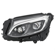 Hauptscheinwerfer links 12 V LED HELLA f&uuml;r MERCEDES-BENZ GLC