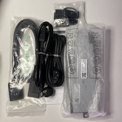 SBB-SNOWJMU/GO BN94-13822A Digital Signage Player Cable Power Cord Hardware Kit