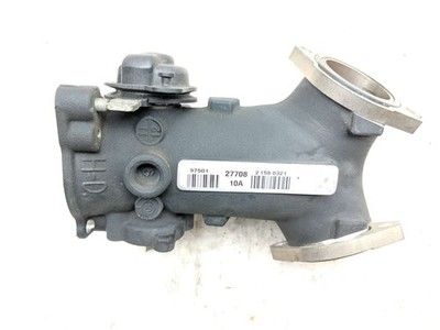 13 Harley FLD Dyna Switchback Throttle Body Bodies Intake 2 158 0321