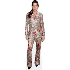 Heidi Grace Engerman (Floral) Life Size Cutout