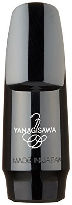YANAGISAWA mouthpiece ebonite Classic YANY soprano saxophone Size: 130 Opening: